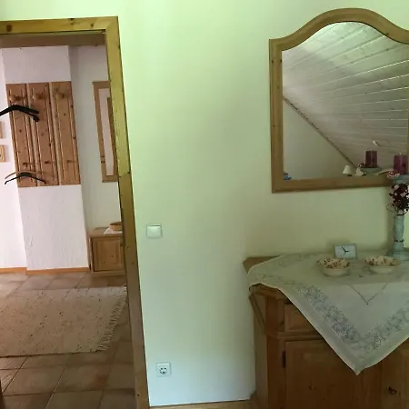 Apartment Haberlhaus Konigstein in der Oberpfalz