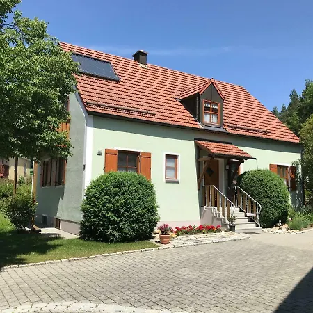 Haberlhaus Apartment *