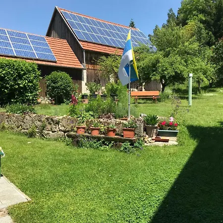 Haberlhaus شقة Königstein in der Oberpfalz