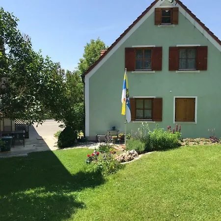 Apartment Haberlhaus *