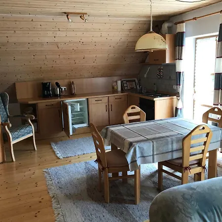 Apartment Haberlhaus *
